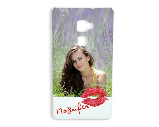 Cover 3D Huawei Mate S Kisses