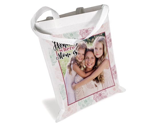 Borsa spesa Hom is mom