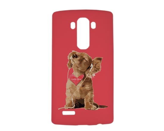 Il piccolo cagnolino per la tua cover speciale