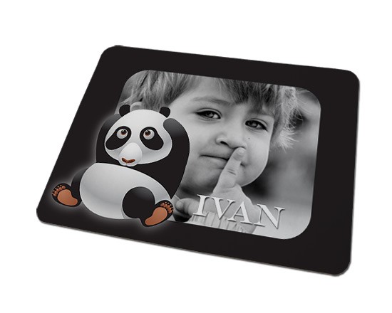 Tovagliette Personalizzate Panda