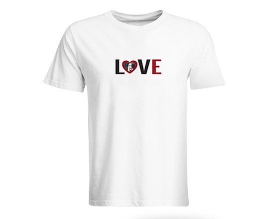 maglia unisex disponibile in diversi colori