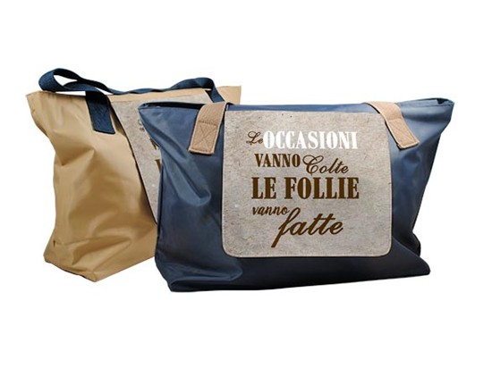 Borsa fashion Ragioni e follie