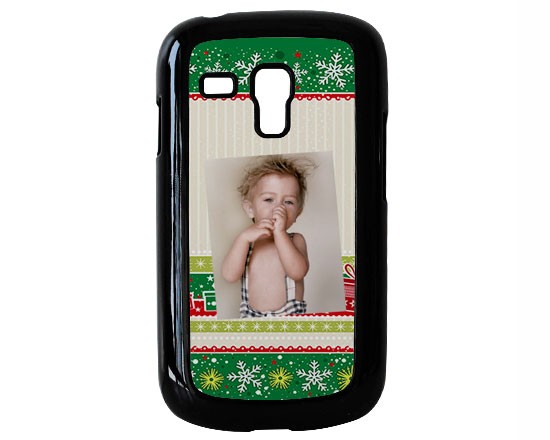 Grafica di Natale per il tuo Galaxy S3 mini