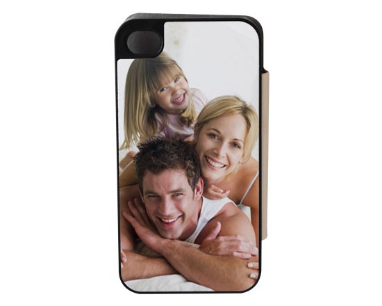 Flip Cover iPhone4 Sportellino Laterale