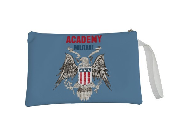 Pochette Academy militare
