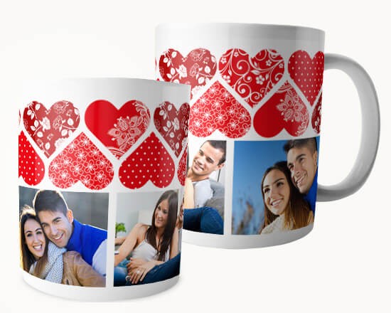 tazza panoramica con interno rosso