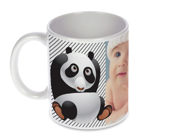 Tazza Panoramica Panda