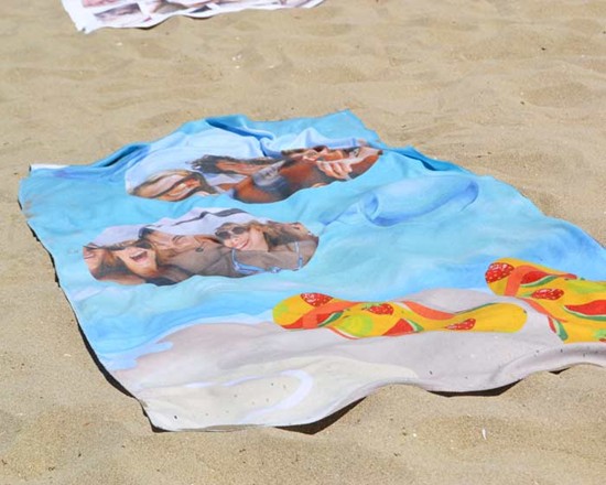 Originalissimo telo mare