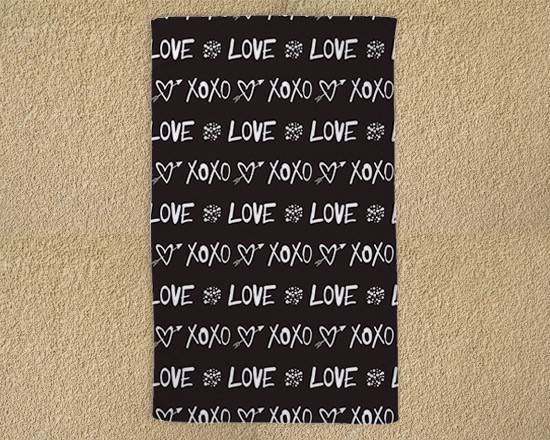 Telo mare 100x170 Xo xo