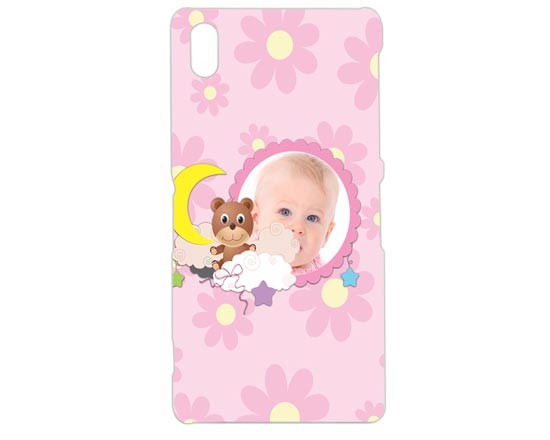 Cover Xperia Z2 personalizzata con grafiche