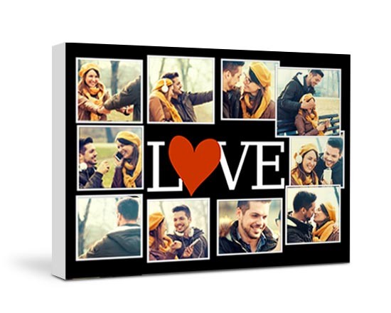 Foto Collage Lovely