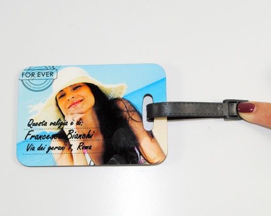 Etichetta Personalizzata