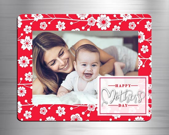 Calamita in masonite Mother's day