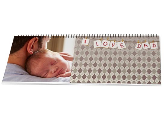Il prezioso calendario da regalare al papà