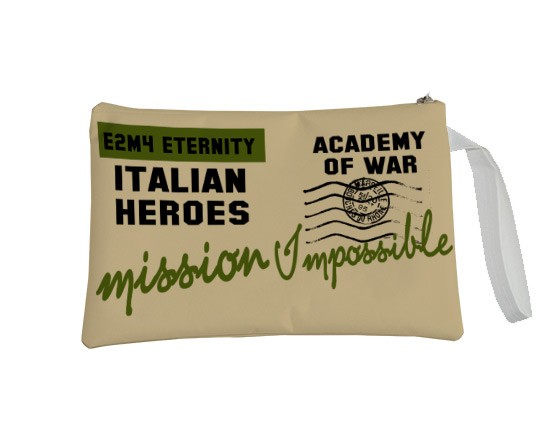 Pochette Mission impossible