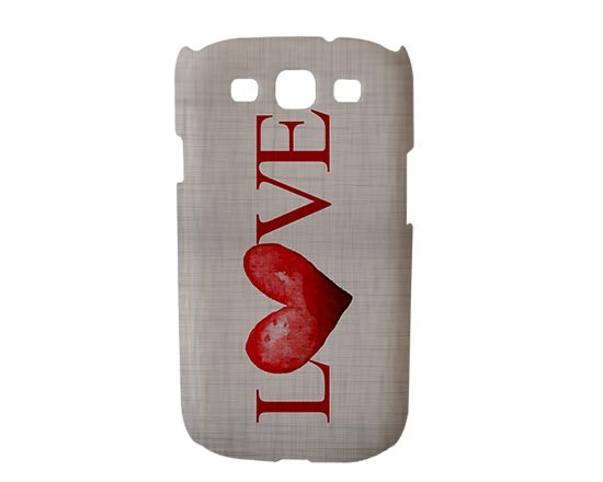 Cover Samsung Galaxy S3 stampa 3D con grafica