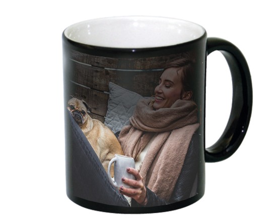 Tazza Magica Personalizzata