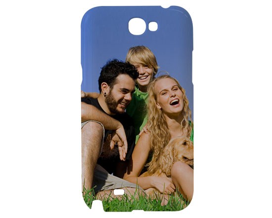Cover Samsung Galaxy Note2 Stampa 3D