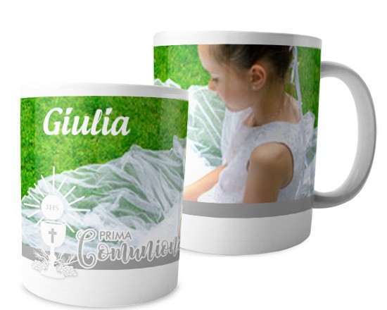 Tazza Panoramica Elegant Communion