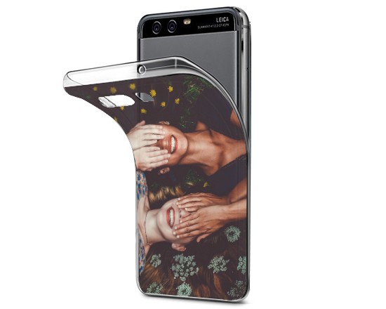 Crea Cover Trasparente Huawei P10