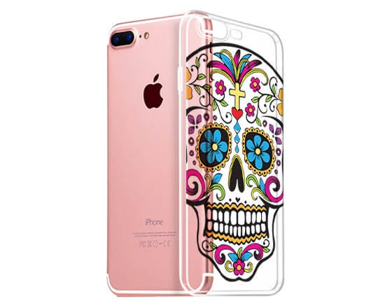 custodia iphone 7 teschio custodia iphone 7 teschio