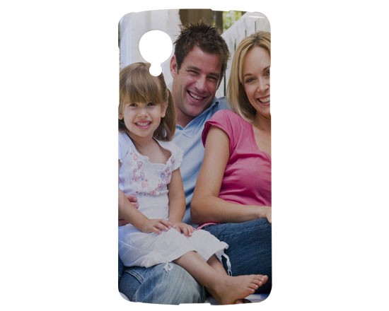 Cover Nexus 5 3D