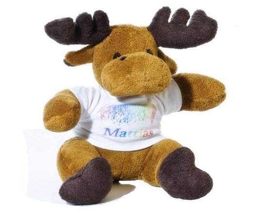 Alce Peluche