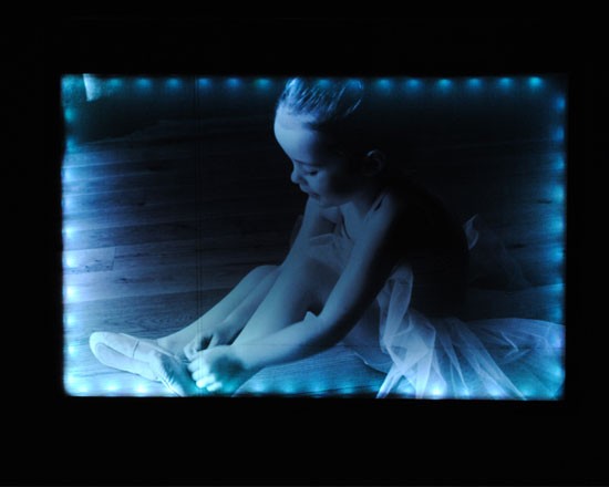 Stampa Su Tela Led