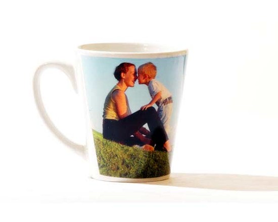Tazza Colazione Personalizzata