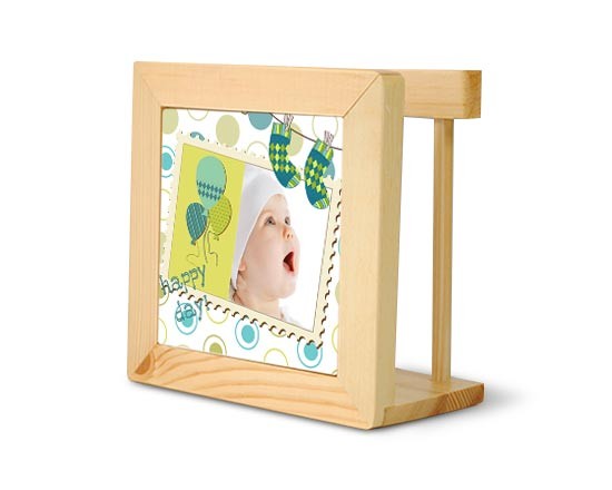 Portatovaglioli con grafica verde