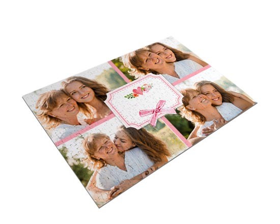 crea il tuo collage di immagini per la mamma
