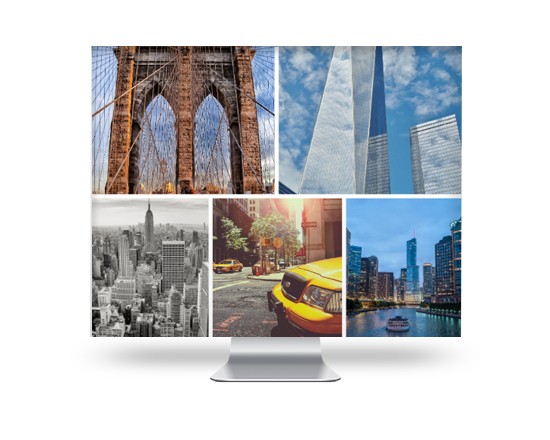 Copri Monitor Formato 4:3