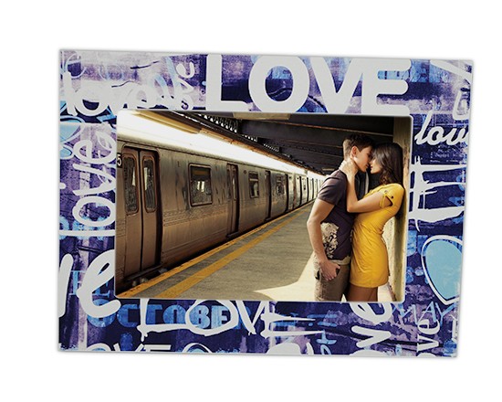 cornice viola love