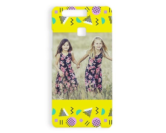La cover da personalizzare per il P9