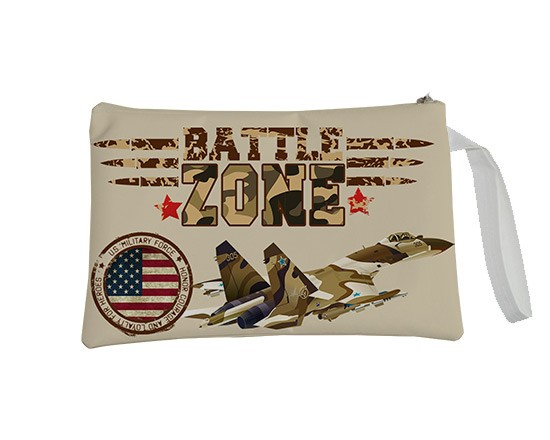 Pochette Battle zone