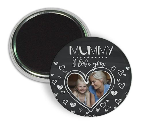 Magnete da frigo Mummy