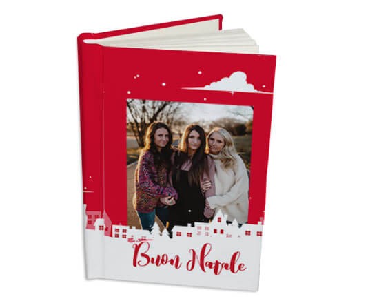 Agenda 9x13 Buone feste