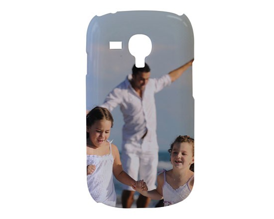 Cover Samsung Galaxy S3 Mini 3D