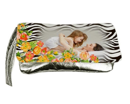 La bellissima trousse con tasca da personalizzare