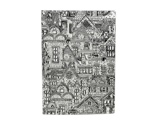 Crea Quaderno con Copertina da Colorare