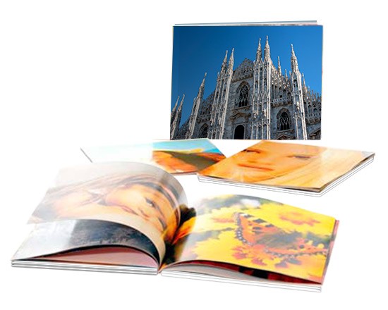 Fotolibro maxi - 55 pagine