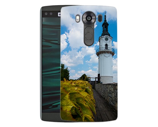 Stampa Cover Lg V10 3D
