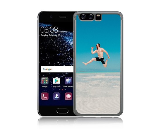 Crea Cover in Silicone Huawei P10