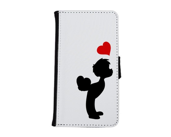 Il piccolo bimbo per la tua flip cover S6