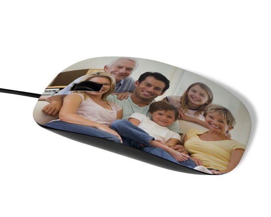 Mouse Stampa 3D