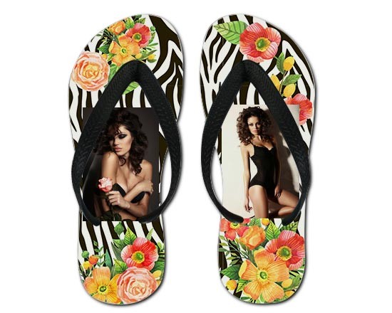 Crea le tue infradito fashion