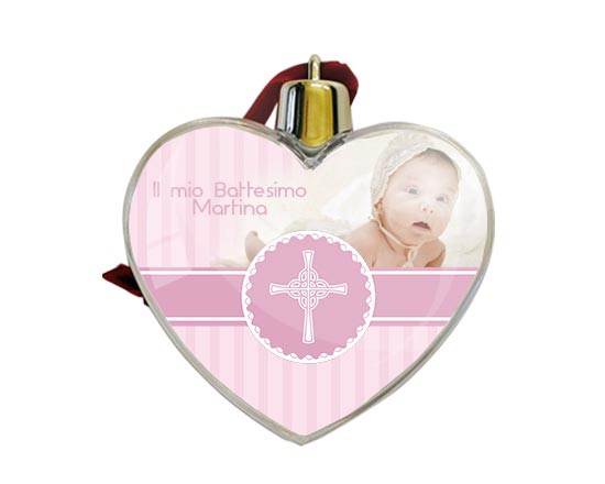 Cuore di Natale Baptism her