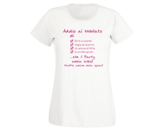 La grafica perfetta per la tua maglia donna