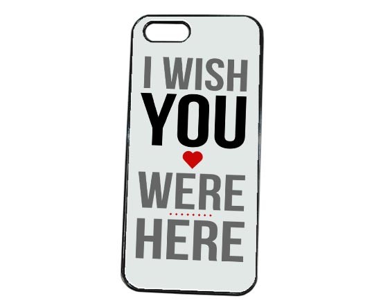 Cover iPhone 5S con grafica