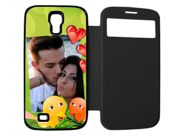 Flop cover per Samsung Galaxy S4 con grafica